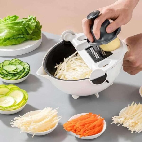 9in1 Master Vegetable Cutter - Image 3