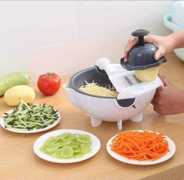 9in1 Master Vegetable Cutter - Image 4
