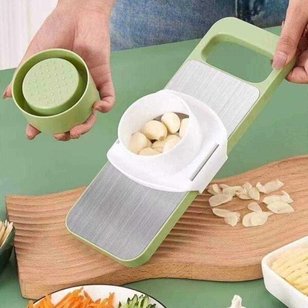 5in1 Vegetable Cutter - Image 3