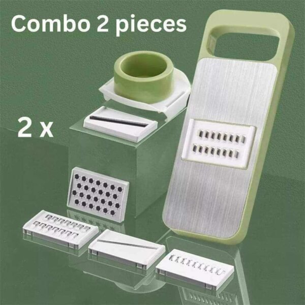 5in1 Vegetable Cutter - Image 5