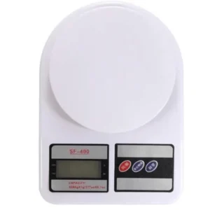 ইলেকট্রনিক কিচেন স্কেল | Electronic kitchen scale sf-400