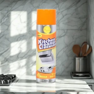 কিচেন পরিষ্কার করার স্প্রে | Kitchen oil stain remover spray