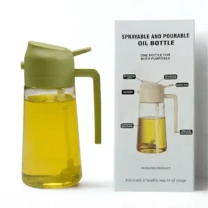 তেল স্প্রেয়ার ও ডিসপেনসার | Oil sprayers & dispensers