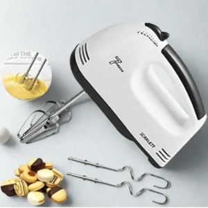 স্কারলেট ইলেকট্রিক বিটার/হ্যান্ড মিক্সার | Scarlett super hand mixer