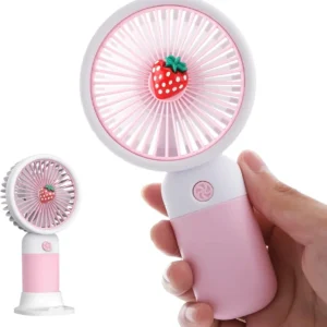 স্টবেরি ফ্যান | Strawberry Fan