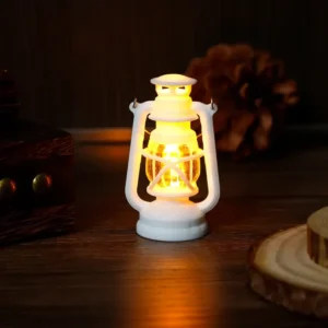 মিনি LED ল্যান্টার্ন | Mini LED Retro Pony Lantern